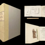 1814 Practical Agriculture by Dickson | FARMING Illustrated Husbandry 2v SET