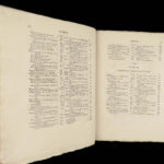 1814 Practical Agriculture by Dickson | FARMING Illustrated Husbandry 2v SET