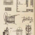 1814 Practical Agriculture by Dickson | FARMING Illustrated Husbandry 2v SET