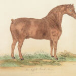 1814 Practical Agriculture by Dickson | FARMING Illustrated Husbandry 2v SET