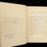 1859 Edgar Allan Poe Illustrated The Raven Bells Lenore OCCULT Horror Macabre
