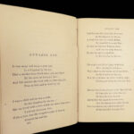 1859 Edgar Allan Poe Illustrated The Raven Bells Lenore OCCULT Horror Macabre