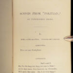 1859 Edgar Allan Poe Illustrated The Raven Bells Lenore OCCULT Horror Macabre