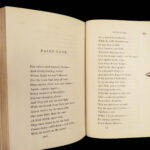 1859 Edgar Allan Poe Illustrated The Raven Bells Lenore OCCULT Horror Macabre