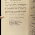 1859 Edgar Allan Poe Illustrated The Raven Bells Lenore OCCULT Horror Macabre