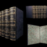1862 EARLY Les Misérables Victor HUGO French Classic Literature 10v Pagnerre