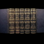 1862 EARLY Les Misérables Victor HUGO French Classic Literature 10v Pagnerre