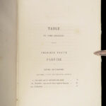 1862 EARLY Les Misérables Victor HUGO French Classic Literature 10v Pagnerre