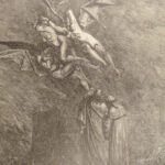 1888 Divine Comedy 1st ed by DANTE Alighieri Illustrated by Gustave DORE Art
