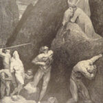 1888 Divine Comedy 1st ed by DANTE Alighieri Illustrated by Gustave DORE Art