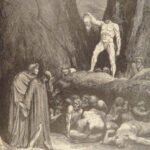 1888 Divine Comedy 1st ed by DANTE Alighieri Illustrated by Gustave DORE Art