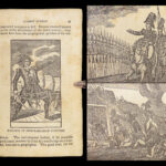 1844 Revolutionary WAR Campaign in QUEBEC America Britain Benedict Arnold