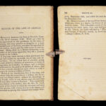 1844 Revolutionary WAR Campaign in QUEBEC America Britain Benedict Arnold
