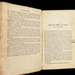 1844 Revolutionary WAR Campaign in QUEBEC America Britain Benedict Arnold