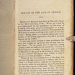 1844 Revolutionary WAR Campaign in QUEBEC America Britain Benedict Arnold