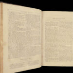 1869 1st ed Peterson’s Magazine | American FASHION Clothing Hairstyles Crafts