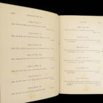 1895 Reynard the Fox 1st Summerly Reineke Fuchs Frank Calderon ART Fine BINDING