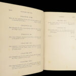 1895 Reynard the Fox 1st Summerly Reineke Fuchs Frank Calderon ART Fine BINDING