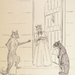 1895 Reynard the Fox 1st Summerly Reineke Fuchs Frank Calderon ART Fine BINDING