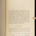 1895 Reynard the Fox 1st Summerly Reineke Fuchs Frank Calderon ART Fine BINDING