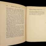 1925 Works of Theodore Roosevelt Hunting African Game Trails Brazil 6v SET
