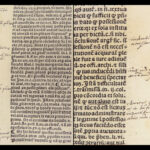1514 Rochus Curtius Commentary on Catholic Right of Patronage post INCUNABLE