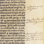 1514 Rochus Curtius Commentary on Catholic Right of Patronage post INCUNABLE
