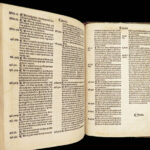 1514 Rochus Curtius Commentary on Catholic Right of Patronage post INCUNABLE