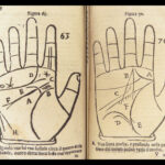 1538 Chiromancy Palmistry Tricasso Epitoma Chyromantico Fortune Telling OCCULT