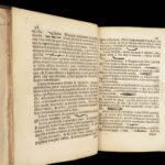 1538 Chiromancy Palmistry Tricasso Epitoma Chyromantico Fortune Telling OCCULT