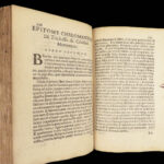 1538 Chiromancy Palmistry Tricasso Epitoma Chyromantico Fortune Telling OCCULT