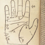 1538 Chiromancy Palmistry Tricasso Epitoma Chyromantico Fortune Telling OCCULT