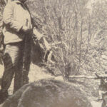 1925 Works of Theodore Roosevelt Hunting African Game Trails Brazil 6v SET