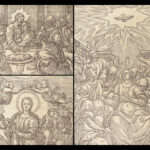 1631 Roman Missal Catholic Church Liturgy Breviary Music Chant PLANTIN Press