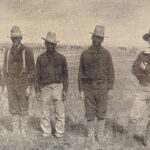 1925 Works of Theodore Roosevelt Hunting African Game Trails Brazil 6v SET