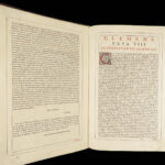 1631 Roman Missal Catholic Church Liturgy Breviary Music Chant PLANTIN Press