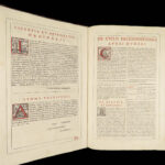 1631 Roman Missal Catholic Church Liturgy Breviary Music Chant PLANTIN Press