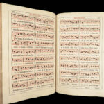 1631 Roman Missal Catholic Church Liturgy Breviary Music Chant PLANTIN Press