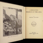 1925 Works of Theodore Roosevelt Hunting African Game Trails Brazil 6v SET