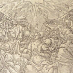 1631 Roman Missal Catholic Church Liturgy Breviary Music Chant PLANTIN Press