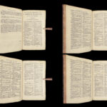1656 Suetonius Twelve Caesars Julius Caesar Caligula Nero ROME Portraits Hackium