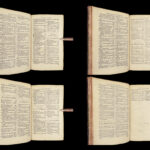 1656 Suetonius Twelve Caesars Julius Caesar Caligula Nero ROME Portraits Hackium