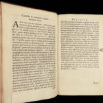 1656 Suetonius Twelve Caesars Julius Caesar Caligula Nero ROME Portraits Hackium