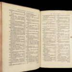 1656 Suetonius Twelve Caesars Julius Caesar Caligula Nero ROME Portraits Hackium