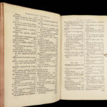 1656 Suetonius Twelve Caesars Julius Caesar Caligula Nero ROME Portraits Hackium