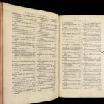 1656 Suetonius Twelve Caesars Julius Caesar Caligula Nero ROME Portraits Hackium