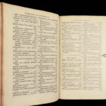 1656 Suetonius Twelve Caesars Julius Caesar Caligula Nero ROME Portraits Hackium