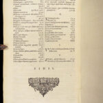 1656 Suetonius Twelve Caesars Julius Caesar Caligula Nero ROME Portraits Hackium