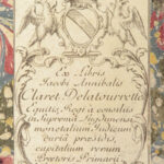 1656 Suetonius Twelve Caesars Julius Caesar Caligula Nero ROME Portraits Hackium