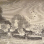 1863 CIVIL WAR 1st History in America by Abbott | Illustrated Rare 2v Set